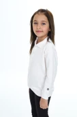 Toontoy Kız Çocuk Baskılı Sweatshirt - 6