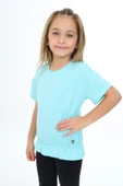 Toontoy Kız Çocuk Tişört - 8