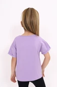 Toontoy Kız Çocuk Tişört - 3