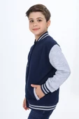 Toontoy Unisex Çocuk Kolej Hırka - 10