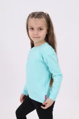 Toontoy Kız Çocuk  Sweet Baskılı Tişört - 6