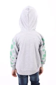 Toontoy Erkek Çocuk Baskılı Hırka - 9