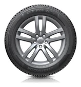 Hankook 195/45r16 84v xl kinergy 4s 2 h750 Oto 4 mevsim 2024 thumbnail 1