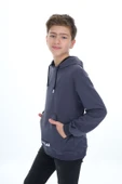 Toontoy Erkek Çocuk Baskılı Sweatshirt - 11