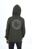 Toontoy Erkek Çocuk Baskılı Sweatshirt - 4