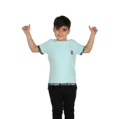 Toontoy Erkek Çocuk Kenar Şeritli Tişört - 11