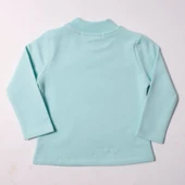 Toontoy Kız Bebek Chic Nakışlı Tişört - 2