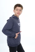 Toontoy Erkek Çocuk Nakışlı Sweatshirt - 6
