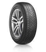 Hankook 195/45r16 84v xl kinergy 4s 2 h750 Oto 4 mevsim 2024 thumbnail 2