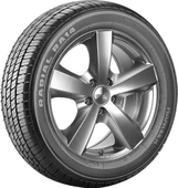 Hankook Radial Ra14 205/60r16c 100/98t Kamyonet Yaz 2024 thumbnail 1