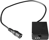 Tether Tools Relay Camera Coupler - Canon Battery LP-E12 DSLR Kamera, Siyah - 1