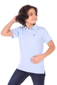 Toontoy Erkek Çocuk Polo Yaka Tişört thumbnail 2