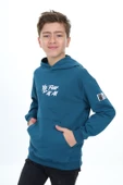 Toontoy Erkek Çocuk Nakışlı Sweatshirt - 10