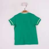 Toontoy Erkek Bebek Marines Baskılı T-Shirt - 2