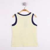 Erkek Çocuk Balık Baskılı Atlet thumbnail 1