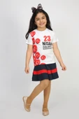 Toontoy Unisex Çocuk 23 Nisan Baskılı Tişört - 3