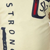 Toontoy Erkek Çocuk T-Shirt Strong Baskılı thumbnail 11