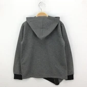 Toontoy Erkek Çocuk Hırka Göğsü Baskı Nakış - 3