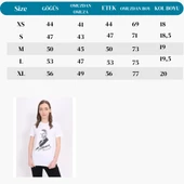 Toontoy Unisex Atatürk Baskılı Tişört - 2