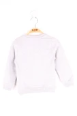 Toontoy Erkek Çocuk Çizgili Cepli Sweatshirt - 2