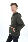 Toontoy Erkek Çocuk Baskılı Sweatshirt - 2