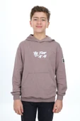 Toontoy Erkek Çocuk Nakışlı Sweatshirt - 1