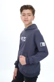 Toontoy Erkek Çocuk Nakışlı Sweatshirt - 8