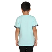 Toontoy Erkek Çocuk Kenar Şeritli Tişört - 4