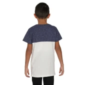 Toontoy Erkek Çocuk Blvck Baskılı Tişört thumbnail 4