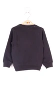 Toontoy Erkek Çocuk Çizgili Cepli Sweatshirt - 4