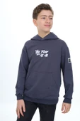 Toontoy Erkek Çocuk Nakışlı Sweatshirt - 5