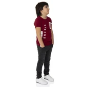 Toontoy Erkek Çocuk T-Shirt Strong Baskılı - 6