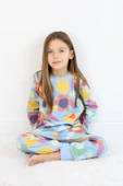 Kız Pijama Takımı - 1
