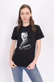 Toontoy Unisex Atatürk Baskılı Tişört - 1