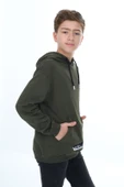 Toontoy Erkek Çocuk Baskılı Sweatshirt - 3