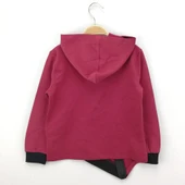 Toontoy Erkek Çocuk Hırka Göğsü Baskı Nakış - 2