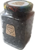 Gemlik Yağlı Salamura Siyah Zeytin 1 kg Cam Kavanoz - 2