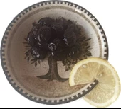 Gemlik Yağlı Salamura Siyah Zeytin 1 kg Cam Kavanoz - 1