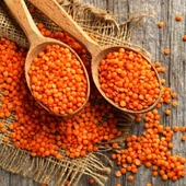 Kırmızı Mercimek 1 kg - 1