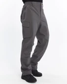 Mapamyumco Waterproof Erkek Trekking Pantolon-FÜME - 3