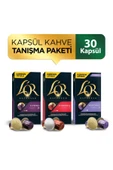 Nespresso Uyumlu Kapsül Avantaj Paketi ( Supremo Splendente Lungo) thumbnail 1