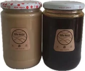 Tahin Pekmez İkilisi (Keçiboynuzu Pekmezi + Tahin) 800+700 gr - 1