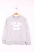 Toontoy Erkek Çocuk Baskılı Sweatshirt - 1