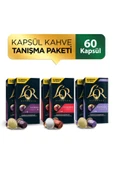Nespresso Uyumlu Kapsül Avantaj Paketi ( Supremo Splendente Lungo) X 2 - 1