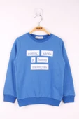 Toontoy Erkek Çocuk Baskılı Sweatshirt - 7