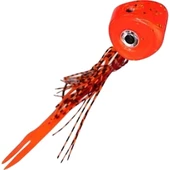 Ocean Angler Slider-Kabura 200g Super Orange - 1