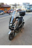 MOTOCAM Voge SR1 Siperlik Ön Cam 2023 2024 Model 72cm Şeffaf Renkli 4mm UZUN CAM - 8