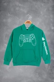 Toontoy Erkek Çocuk Konsol Baskılı Sweatshirt - 2