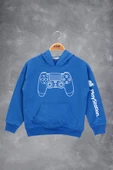 Toontoy Erkek Çocuk Konsol Baskılı Sweatshirt - 1