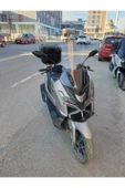 MOTOCAM Voge SR1 Siperlik Ön Cam 2023 2024 Model 72cm Şeffaf Renkli 4mm UZUN CAM - 7